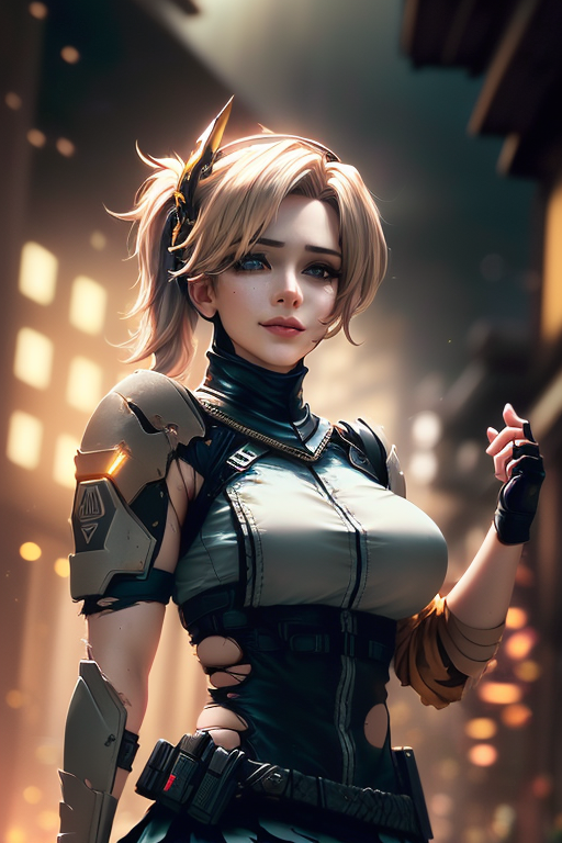 10152-965122376-dark night scene, best quality, 1girl, (upper body_1.2), digital illustration, beautiful shapely corneo_mercy, (ragged and (torn.png